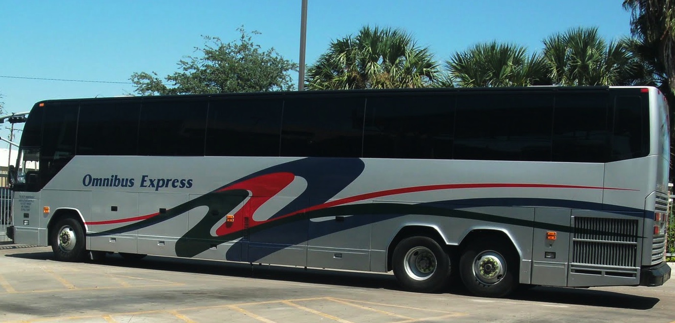 Omnibuses Express Mexicanos Houston TX Autobuses a Mexico