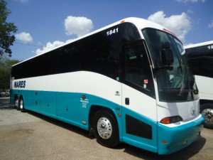 Autobuses Mares Texas